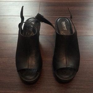 Worn Once Born Sandals